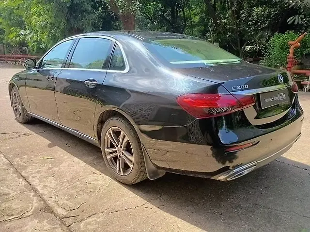 Used Mercedes-Benz E-Class [2017-2021] E 200 Expression in Mumbai