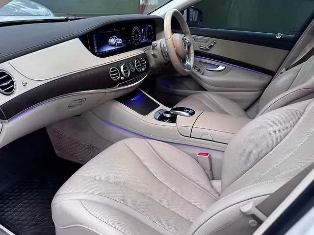 Used Mercedes-Benz S-Class S 350d in Mumbai