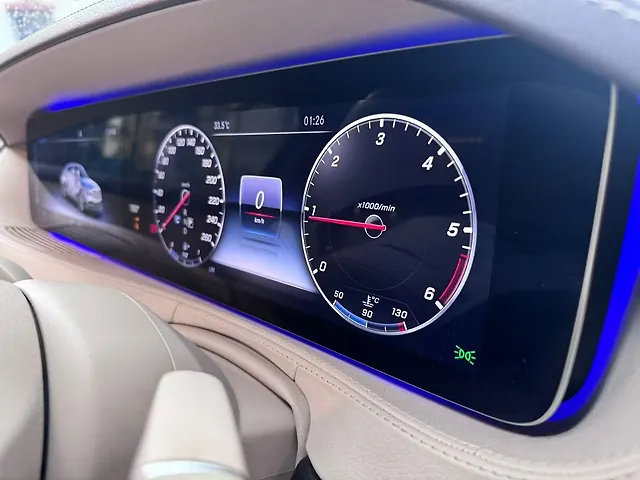 Used Mercedes-Benz S-Class S 350d in Mumbai