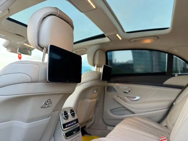 Used Mercedes-Benz S-Class S 350d in Mumbai