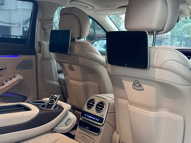 Used Mercedes-Benz S-Class S 350d in Mumbai