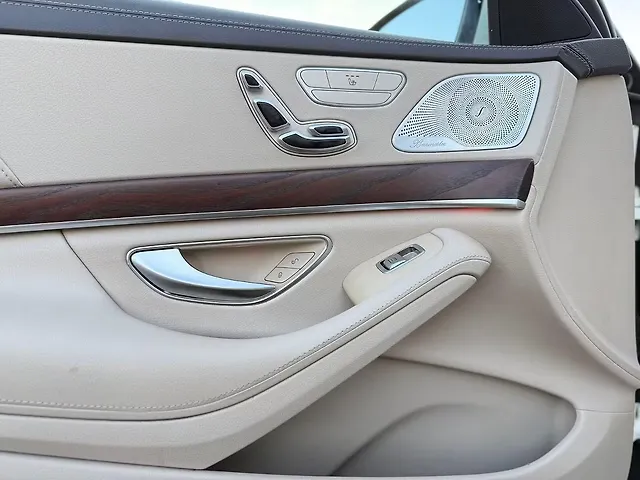 Used Mercedes-Benz S-Class S 350d in Mumbai