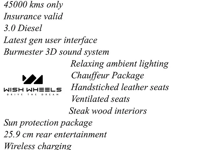 Used Mercedes-Benz S-Class S 350d in Mumbai