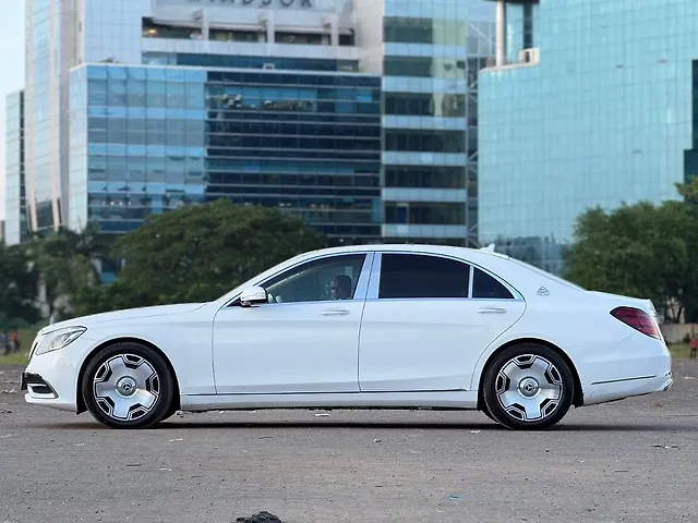 Used Mercedes-Benz S-Class S 350d in Mumbai