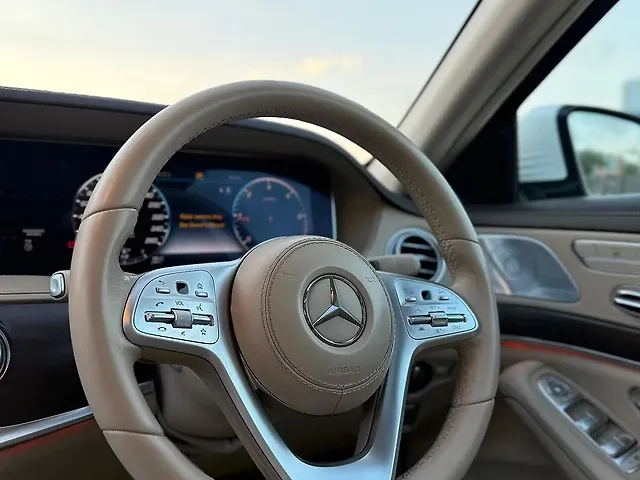 Used Mercedes-Benz S-Class S 350d in Mumbai