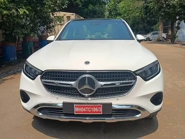 Used 2024 Mercedes-Benz GLC in Mumbai