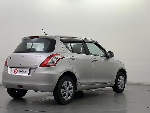 Used Maruti Suzuki Swift [2011-2014] VXi in Delhi