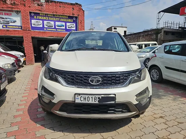 Used 2017 Tata Hexa in Chandigarh Used 2017 Tata Hexa in Chandigarh