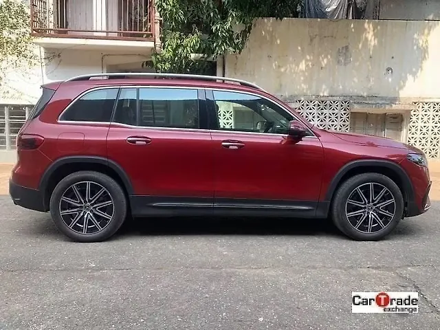 Used Mercedes-Benz EQB 350 4MATIC in Mumbai Used Mercedes-Benz EQB 350 4MATIC in Mumbai