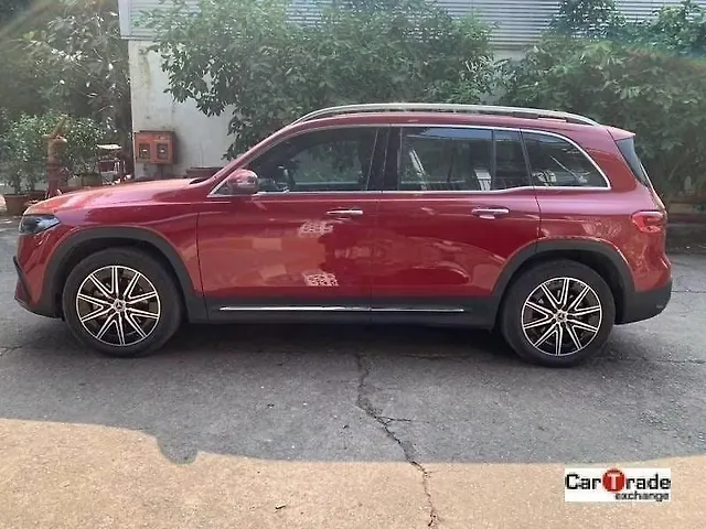 Used Mercedes-Benz EQB 350 4MATIC in Mumbai Used Mercedes-Benz EQB 350 4MATIC in Mumbai