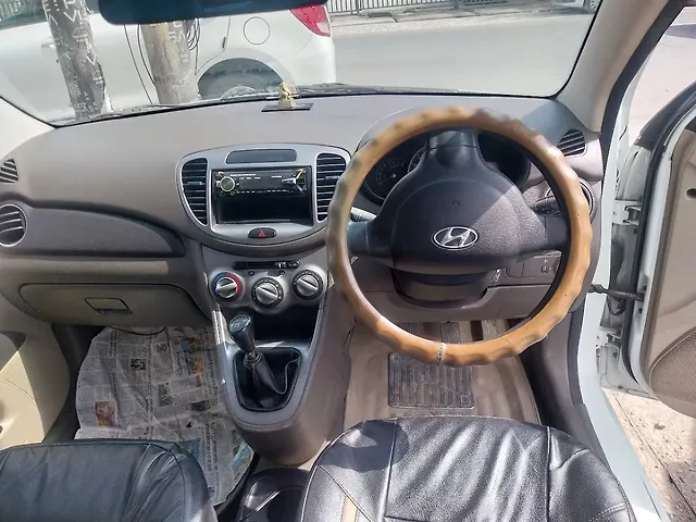 Used Hyundai i10 [2010-2017] Magna 1.2 Kappa2 in Dehradun