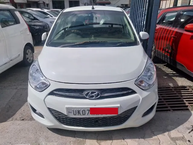Used Hyundai i10 [2010-2017] Magna 1.2 Kappa2 in Dehradun