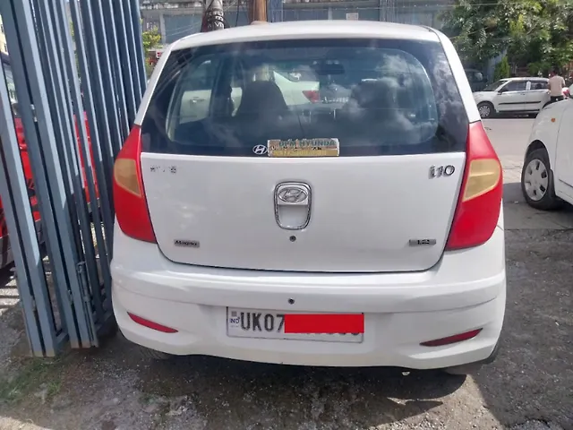 Used Hyundai i10 [2010-2017] Magna 1.2 Kappa2 in Dehradun