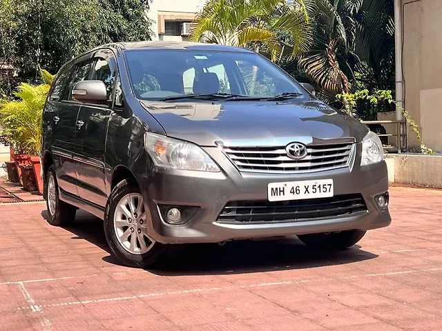 Used 2013 Toyota Innova in Mumbai Used 2013 Toyota Innova in Mumbai