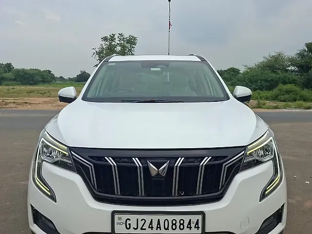 Used 2022 Mahindra XUV700 in Ahmedabad