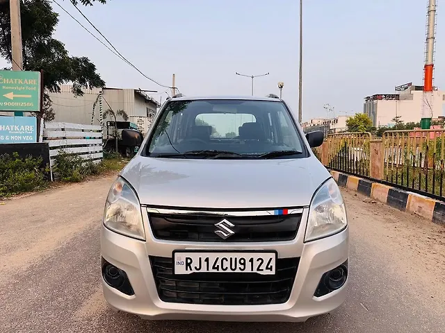 Used 2014 Maruti Suzuki Wagon R in Jaipur Used 2014 Maruti Suzuki Wagon R in Jaipur