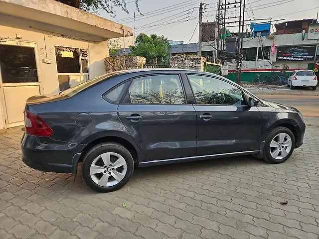 Used Skoda Rapid Ambition 1.5 TDI in Chandigarh