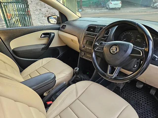 Used Skoda Rapid Ambition 1.5 TDI in Chandigarh