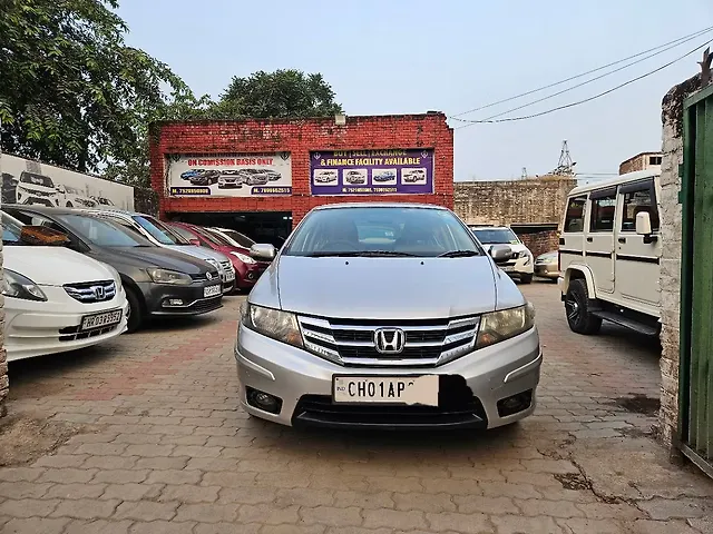 Used 2012 Honda City in Chandigarh Used 2012 Honda City in Chandigarh