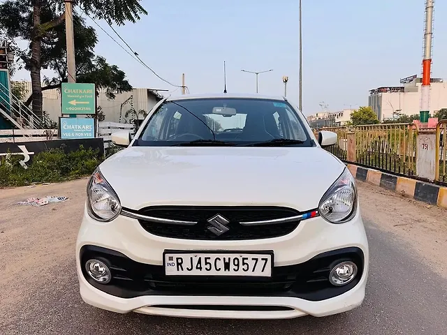 Used 2023 Maruti Suzuki Celerio in Jaipur