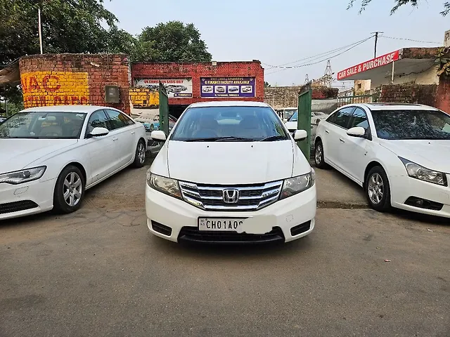 Used 2012 Honda City in Chandigarh Used 2012 Honda City in Chandigarh