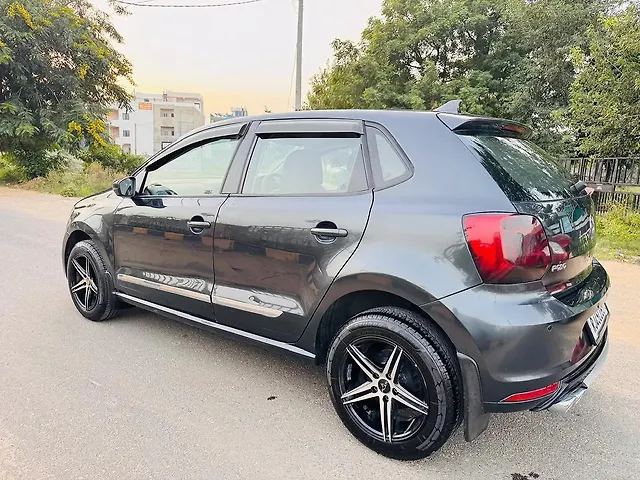 Used Volkswagen Polo [2016-2019] Comfortline 1.0L (P) in Jaipur