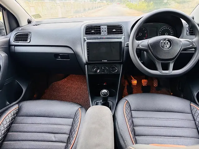 Used Volkswagen Polo [2016-2019] Comfortline 1.0L (P) in Jaipur