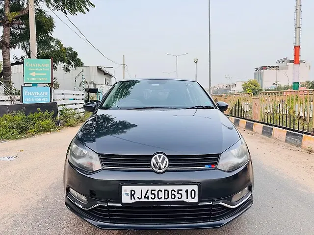 Used 2018 Volkswagen Polo in Jaipur