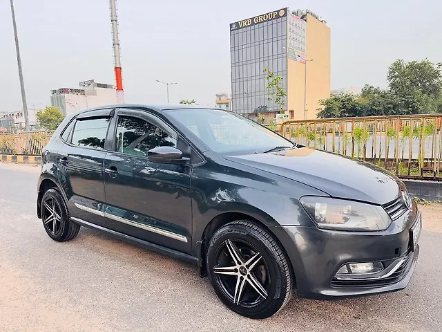 Used Volkswagen Polo [2016-2019] Comfortline 1.0L (P) in Jaipur