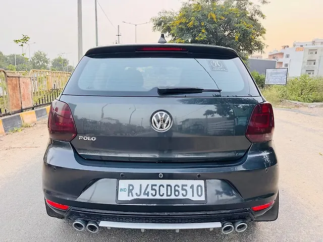 Used Volkswagen Polo [2016-2019] Comfortline 1.0L (P) in Jaipur