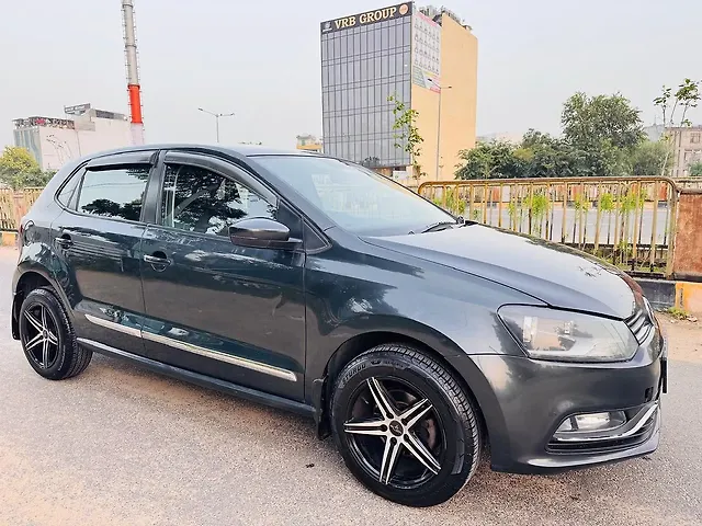 Used Volkswagen Polo [2016-2019] Comfortline 1.0L (P) in Jaipur