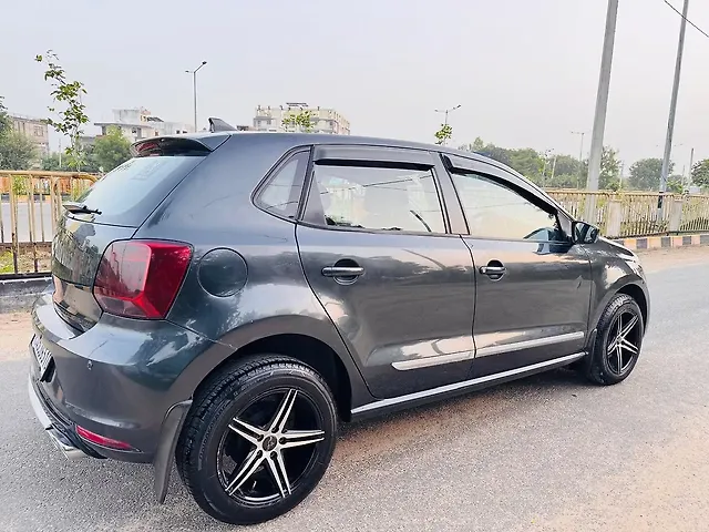 Used Volkswagen Polo [2016-2019] Comfortline 1.0L (P) in Jaipur