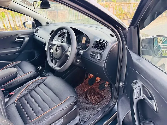 Used Volkswagen Polo [2016-2019] Comfortline 1.0L (P) in Jaipur