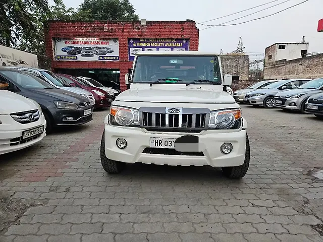 Used 2019 Mahindra Bolero in Chandigarh