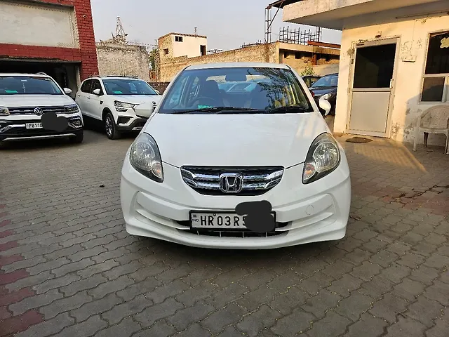 Used 2014 Honda Amaze in Chandigarh Used 2014 Honda Amaze in Chandigarh