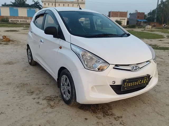 Used 2015 Hyundai Eon in Lucknow