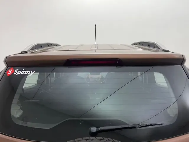 Used Ford EcoSport [2015-2017] Titanium 1.5L Ti-VCT Black Edition AT in Mumbai