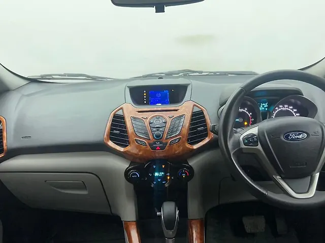 Used Ford EcoSport [2015-2017] Titanium 1.5L Ti-VCT Black Edition AT in Mumbai