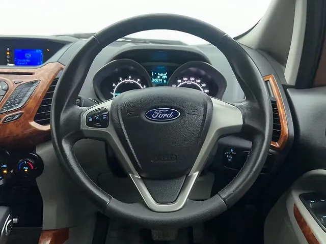Used Ford EcoSport [2015-2017] Titanium 1.5L Ti-VCT Black Edition AT in Mumbai