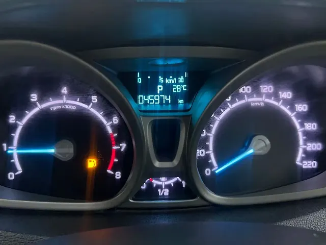 Used Ford EcoSport [2015-2017] Titanium 1.5L Ti-VCT Black Edition AT in Mumbai