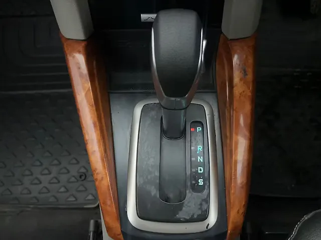 Used Ford EcoSport [2015-2017] Titanium 1.5L Ti-VCT Black Edition AT in Mumbai