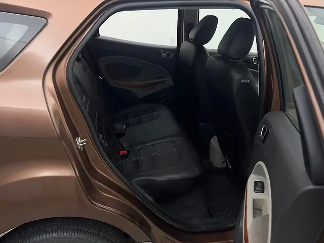 Used Ford EcoSport [2015-2017] Titanium 1.5L Ti-VCT Black Edition AT in Mumbai