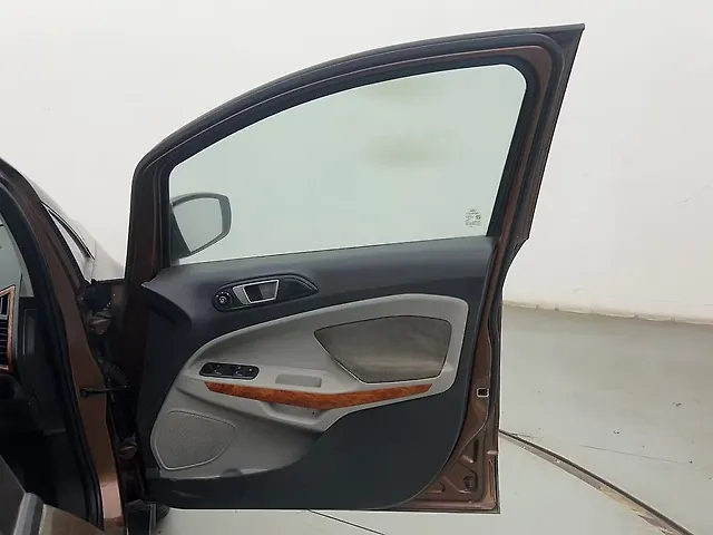 Used Ford EcoSport [2015-2017] Titanium 1.5L Ti-VCT Black Edition AT in Mumbai