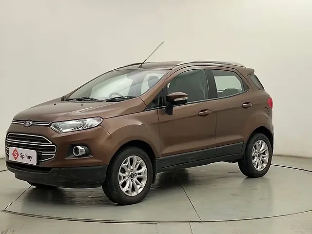 Used 2016 Ford Ecosport in Mumbai Used 2016 Ford Ecosport in Mumbai