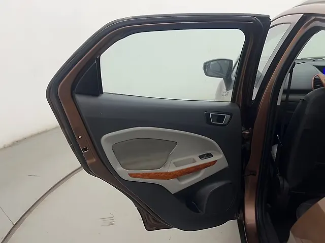 Used Ford EcoSport [2015-2017] Titanium 1.5L Ti-VCT Black Edition AT in Mumbai