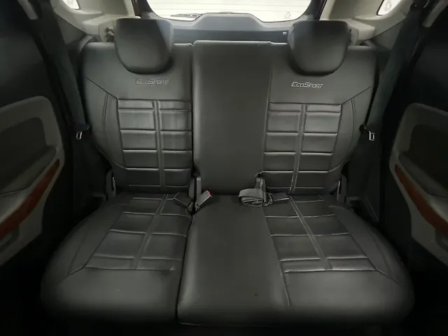 Used Ford EcoSport [2015-2017] Titanium 1.5L Ti-VCT Black Edition AT in Mumbai