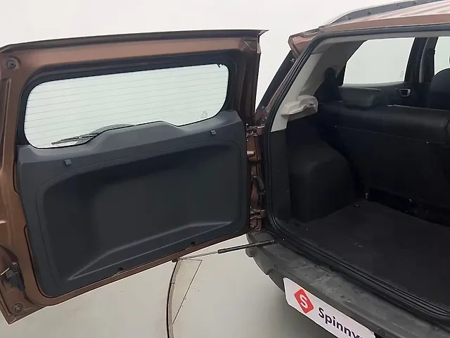 Used Ford EcoSport [2015-2017] Titanium 1.5L Ti-VCT Black Edition AT in Mumbai