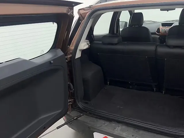 Used Ford EcoSport [2015-2017] Titanium 1.5L Ti-VCT Black Edition AT in Mumbai