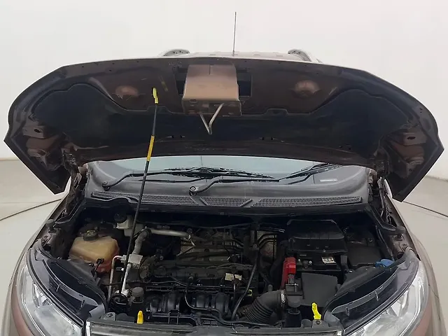 Used Ford EcoSport [2015-2017] Titanium 1.5L Ti-VCT Black Edition AT in Mumbai