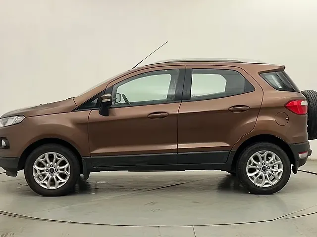 Used Ford EcoSport [2015-2017] Titanium 1.5L Ti-VCT Black Edition AT in Mumbai